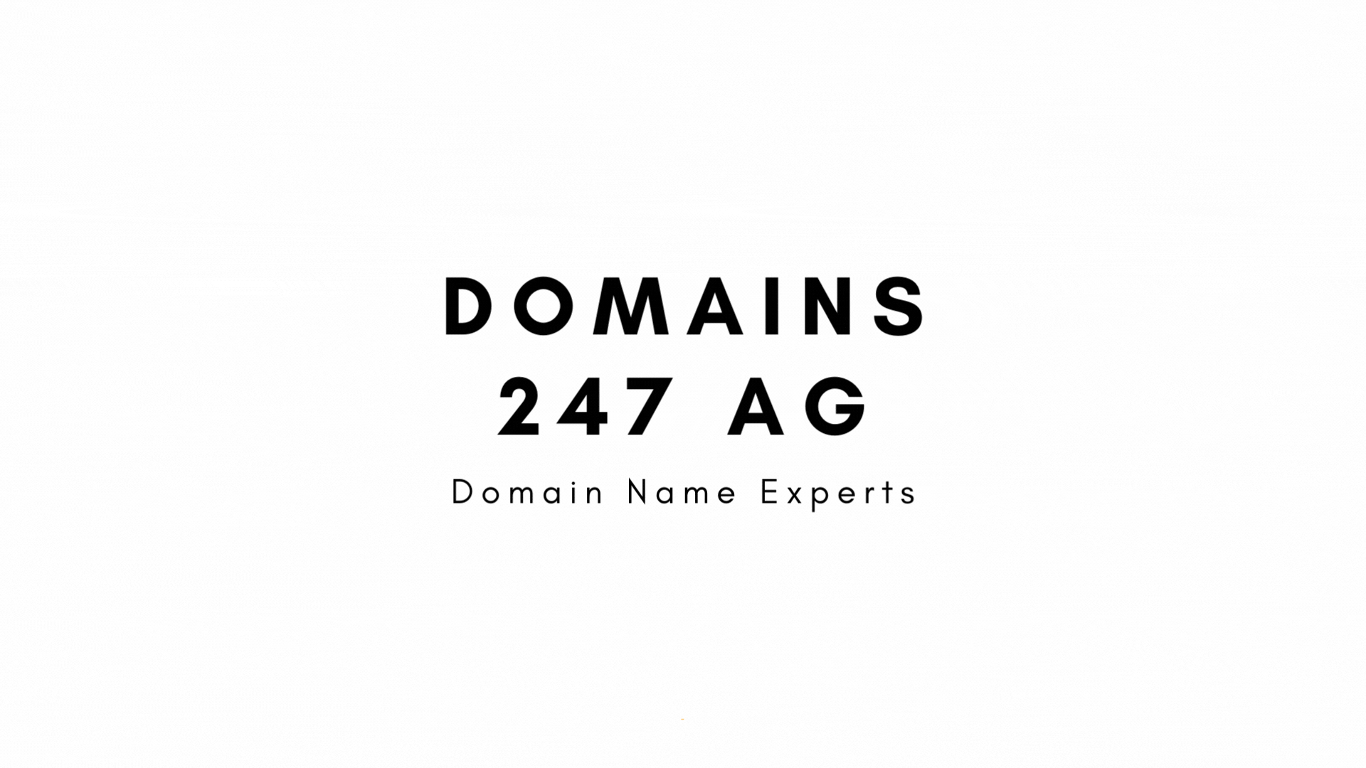 Domains247 Domain Name Broker